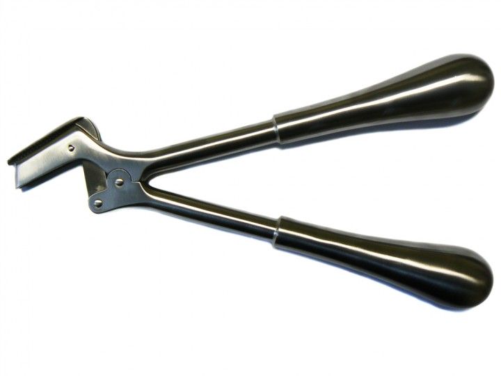 nożyce do cięcia gipsu Stille długość 28 cm